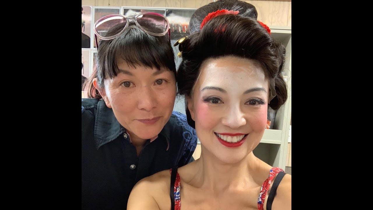 🌺 The making of &ldquo;Esteemed Guest&rdquo; by Ming-Na Wen [Mulan 2020 Cameo]