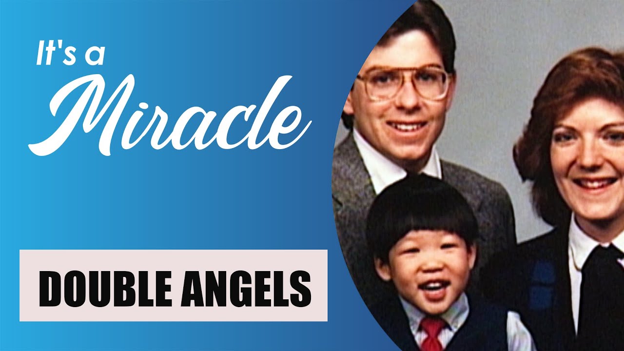 Double Angels - It's a Miracle