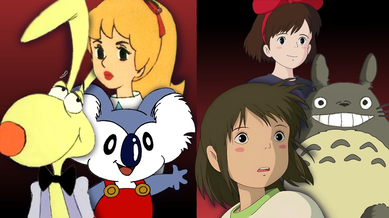 Before Ghibli Was Ghibli