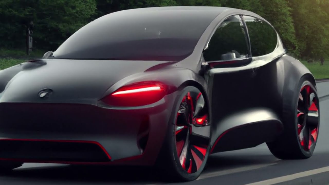 NEW TESLA MODEL2 DESIGNS🤯