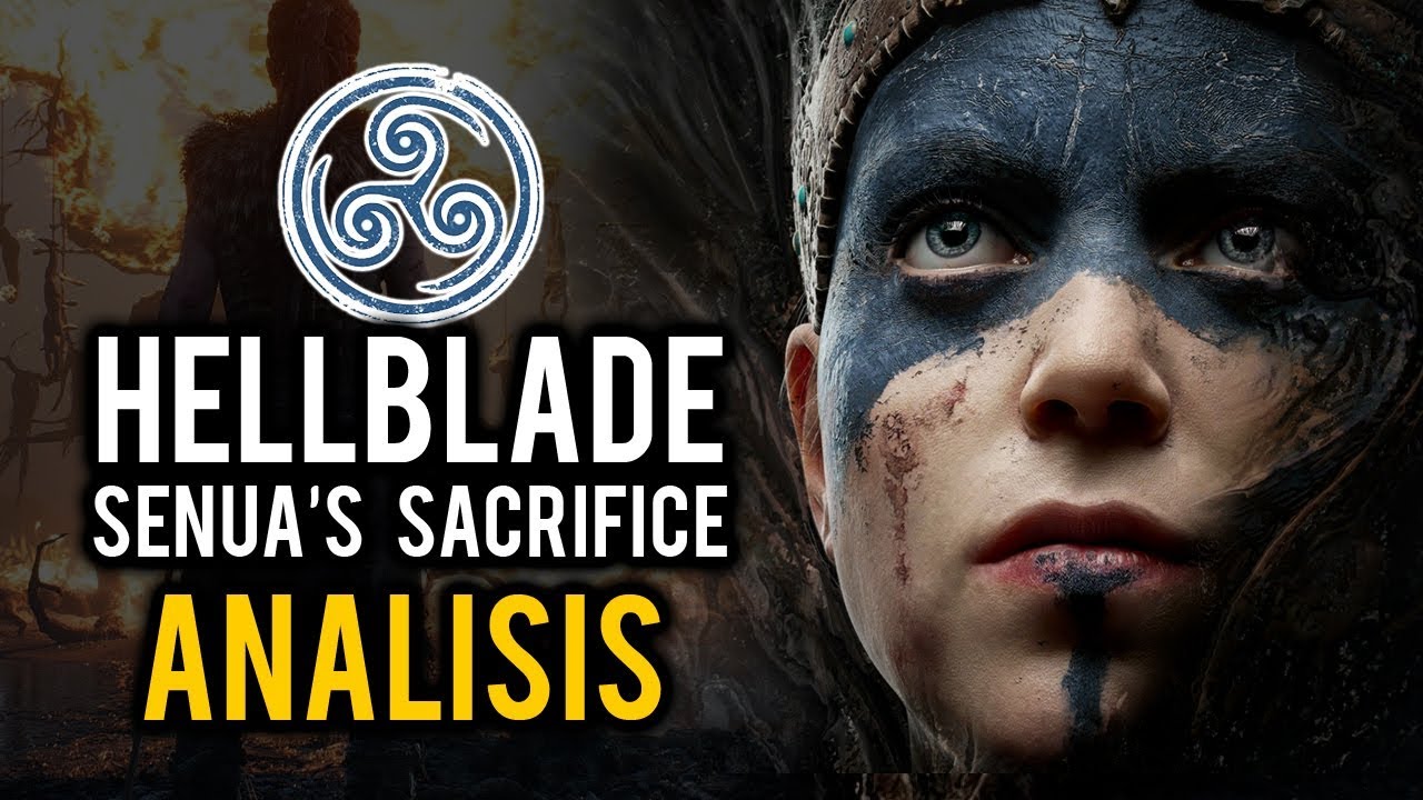 HELLBLADE: SENUA'S SACRIFICE - Análisis de Caith_Sith (sin spoilers)