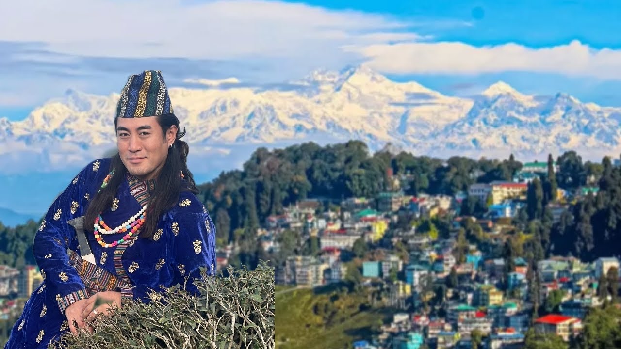 Darjeeling -The Queen of Hills