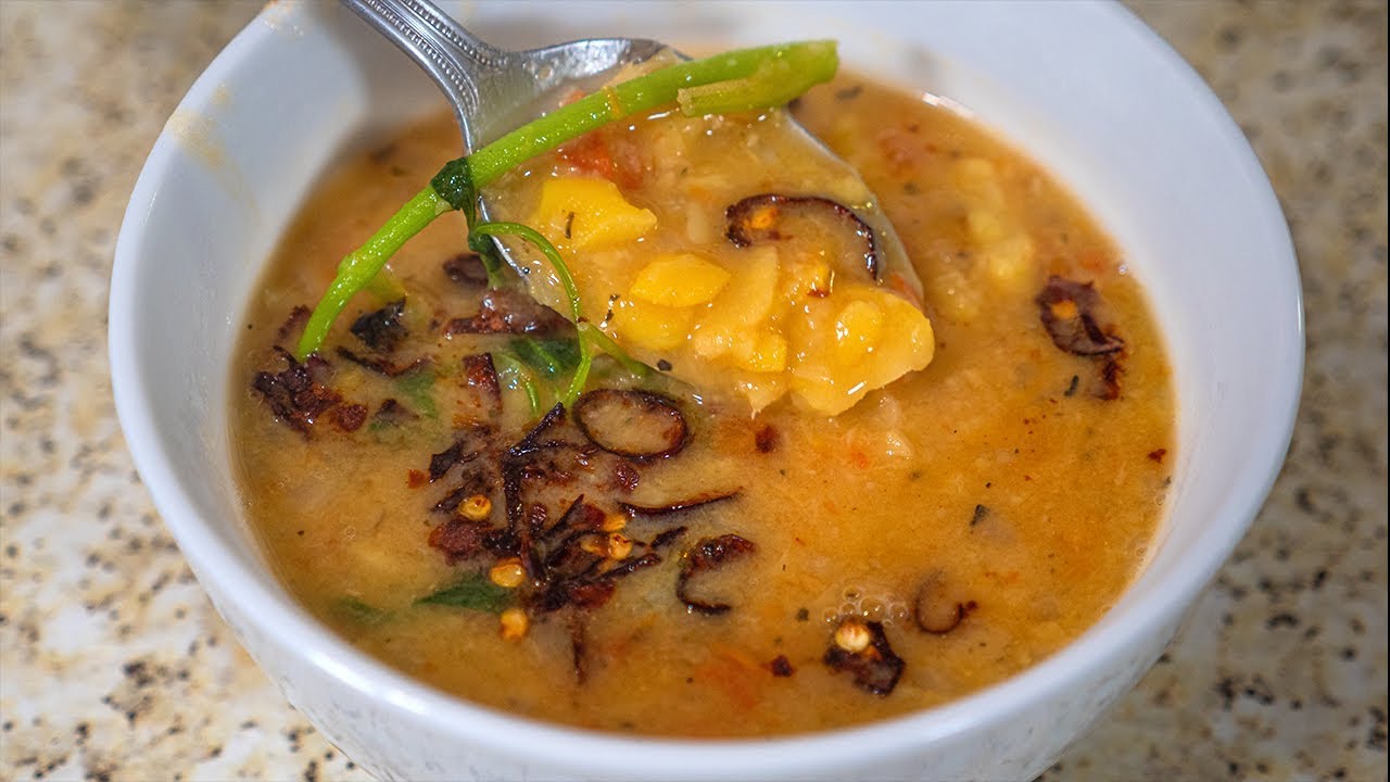 Sopa De Habas | Recetas Mexicanas Faciles