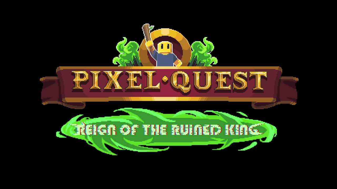 Corrupted Arctic Deer (Finale) - Pixel Quest! OST