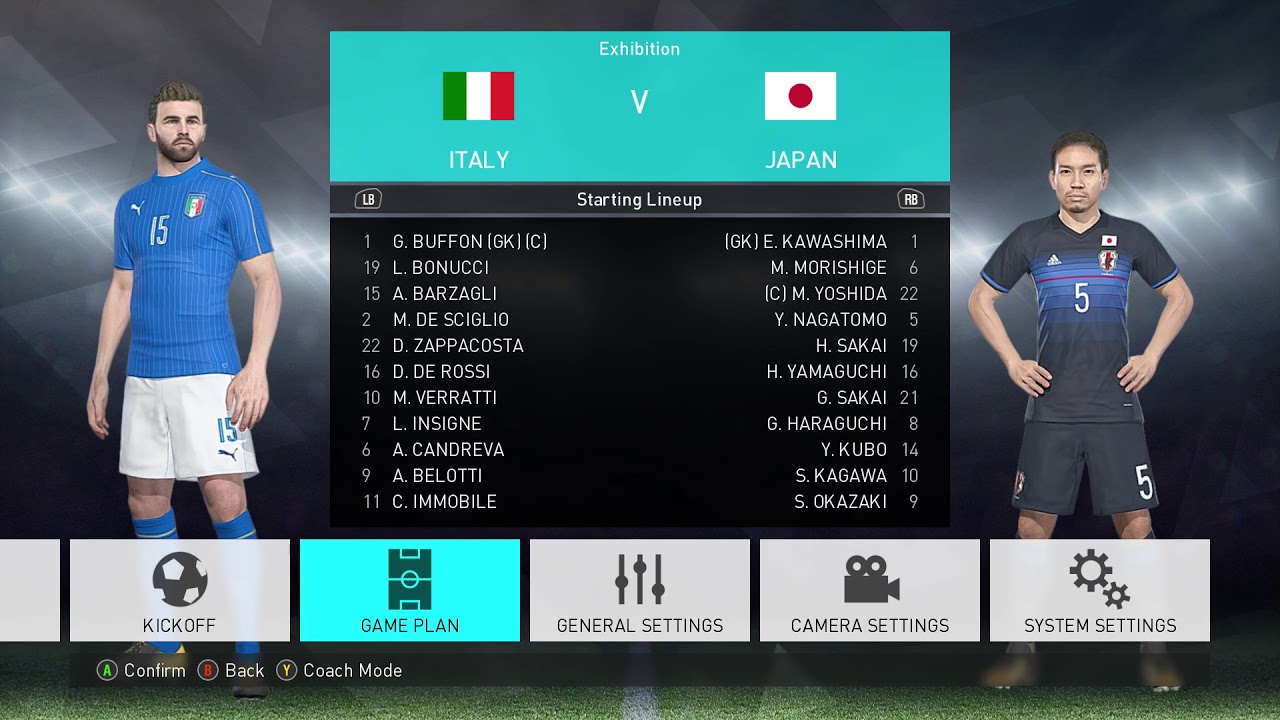 PES Pro Evolution Soccer 2018 po polsku poradnik tutorial guide po polsku (i recenzja)
