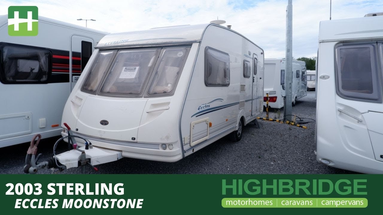 2003 Sterling Eccles Moonstone