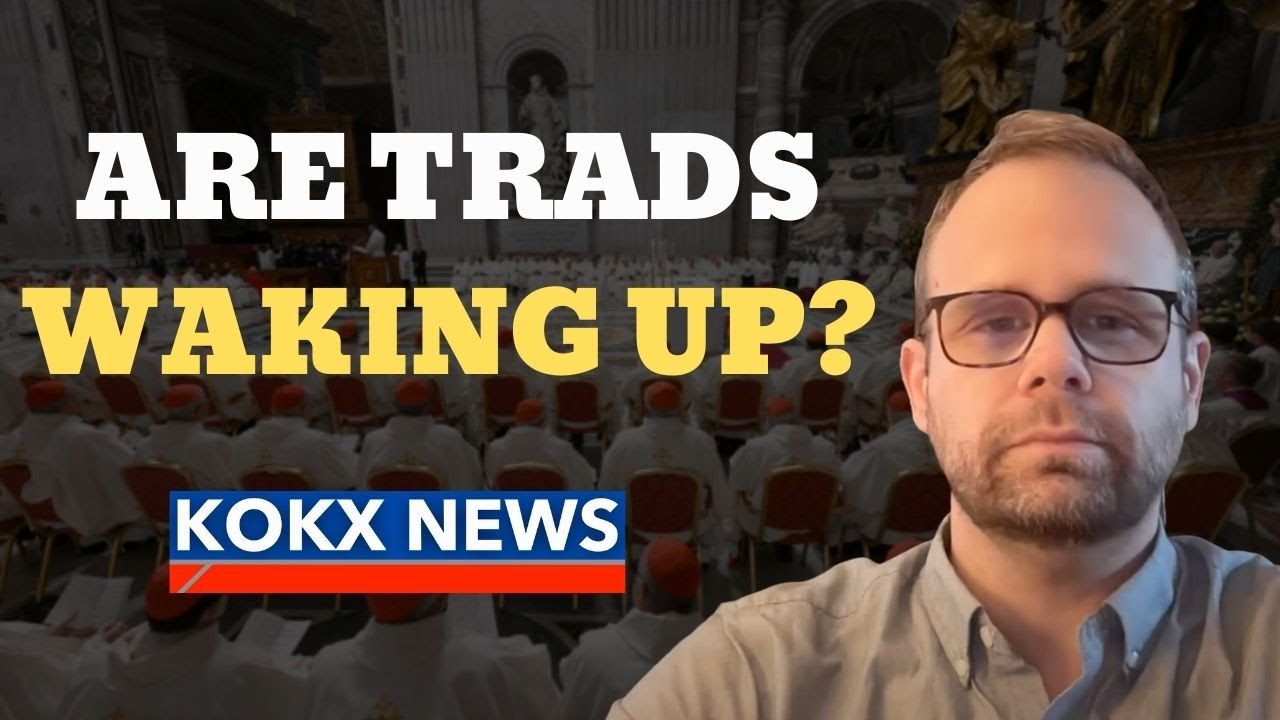 🚨 Traditionalists Start To Sound The Alarm After Pope Leo's First Consistory