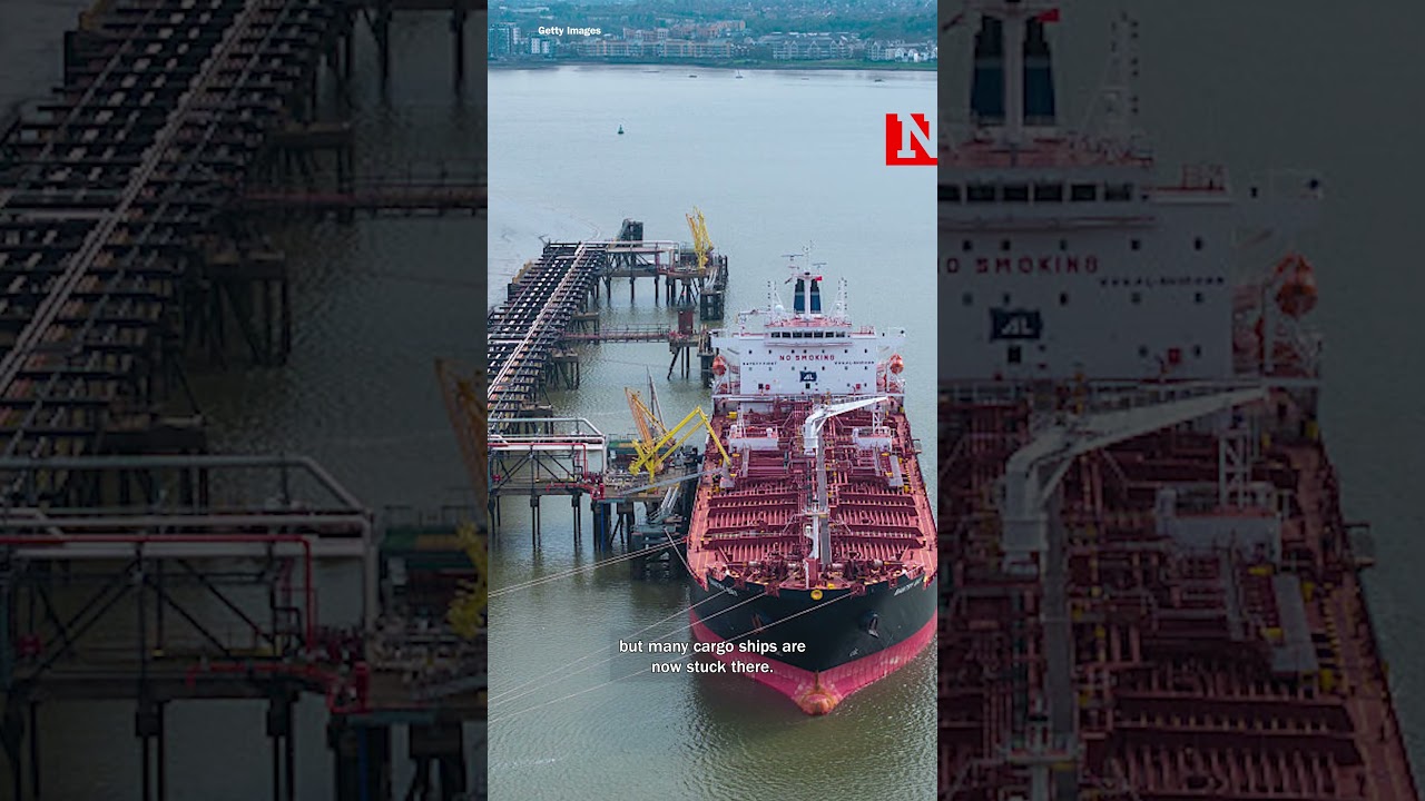 Gas Prices Jump As Middle East War Escalates: Everything We Know