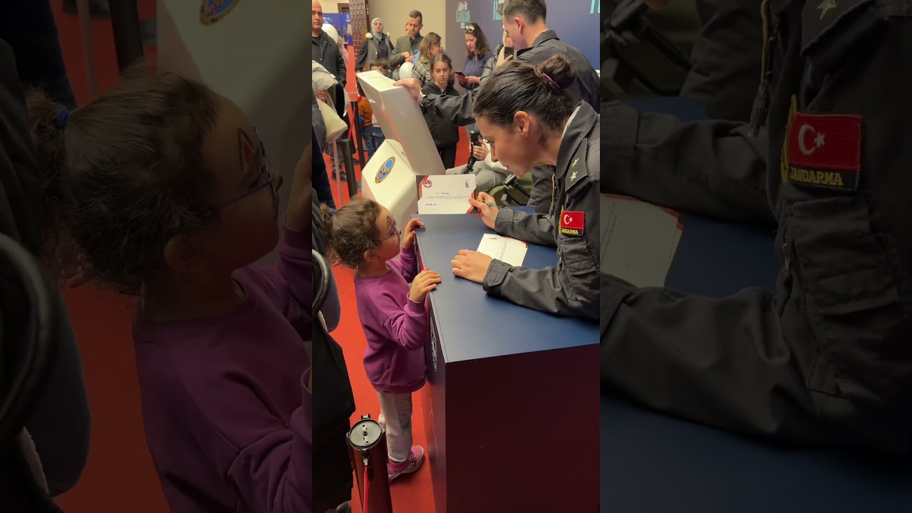 Cumhurbaşkanlığı Külliyesi’nde Ramazan etkinlikleri tüm coşkusuyla devam ediyor.🌙