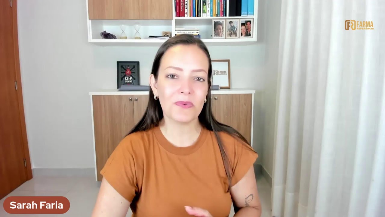 Café Com a Farma - Como fazer indicação para micose
