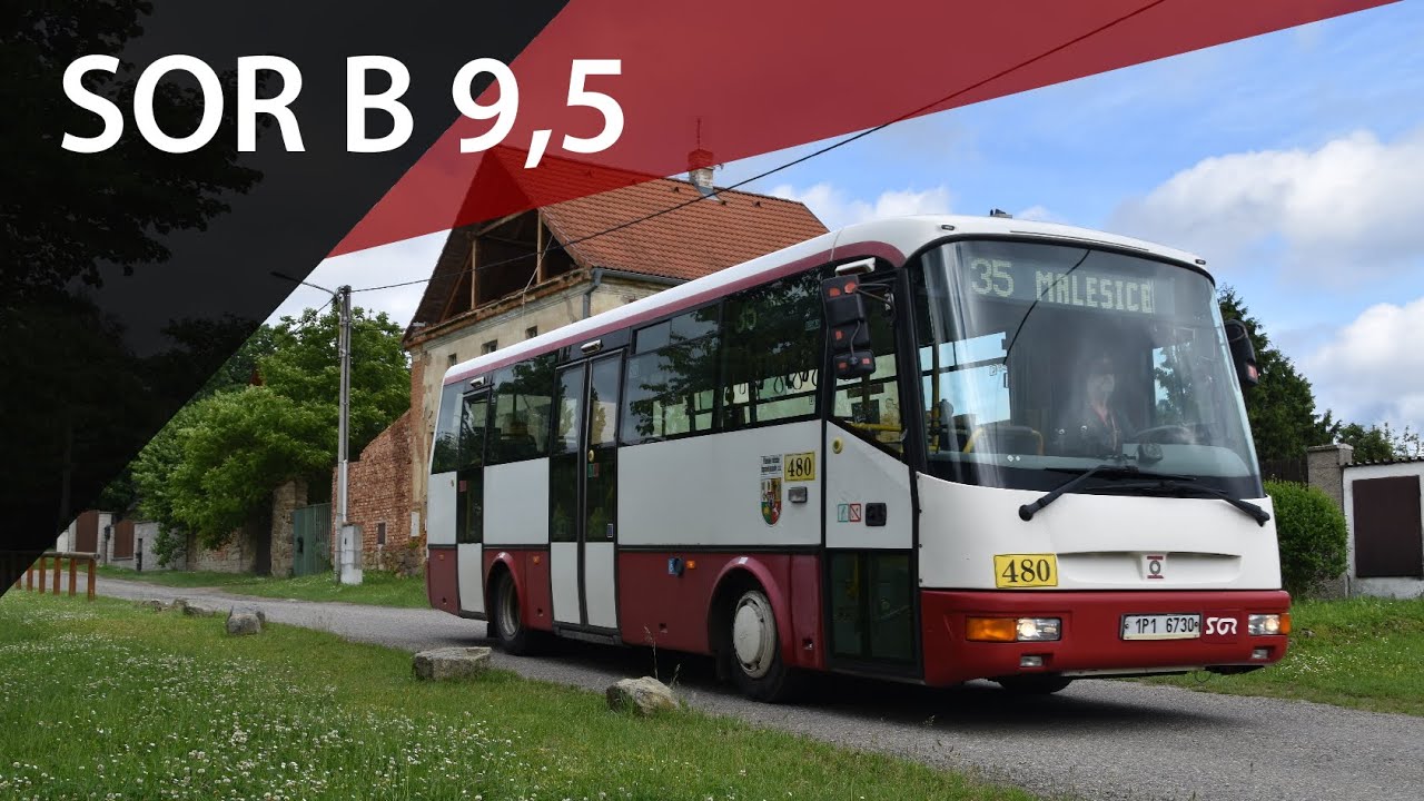SOR B 9,5 | PMDP