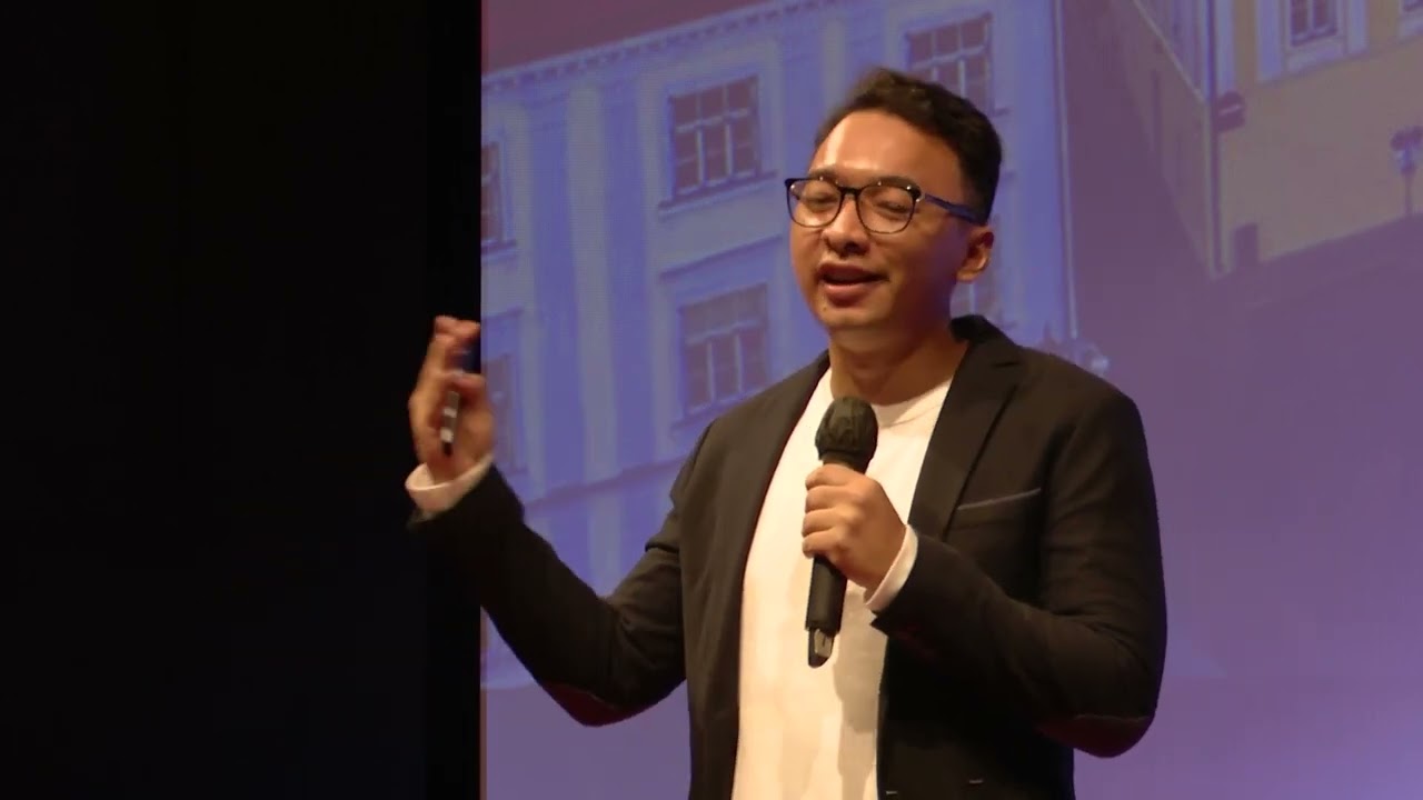 Why Digital Skills Matter in The Future of Work | Indra Kusuma | TEDxYouth@SWA