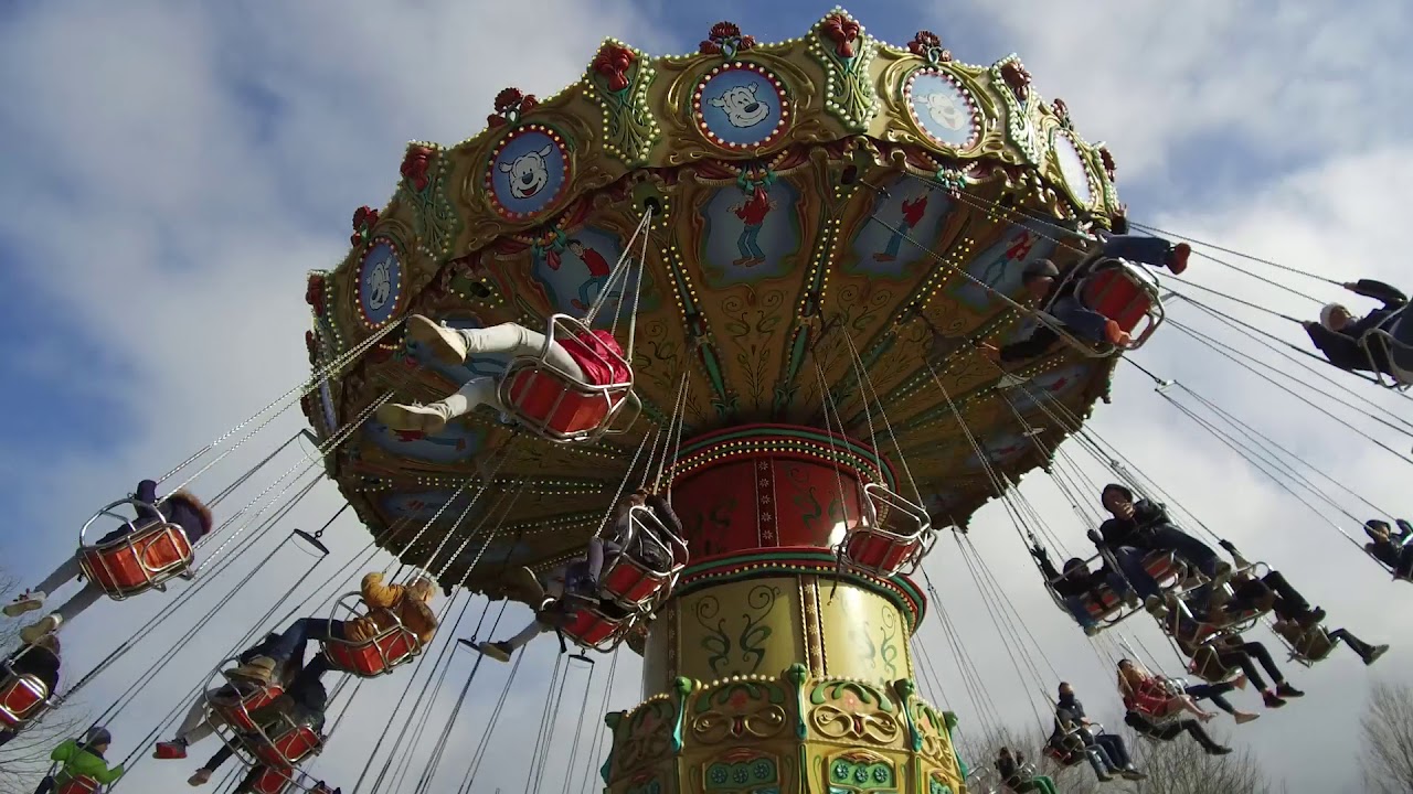 Pasen met Plop in Plopsaland De Panne