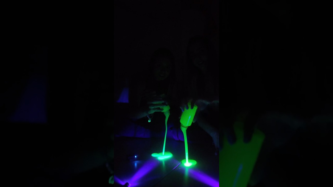NEON SLIME #slime @isaslime1113