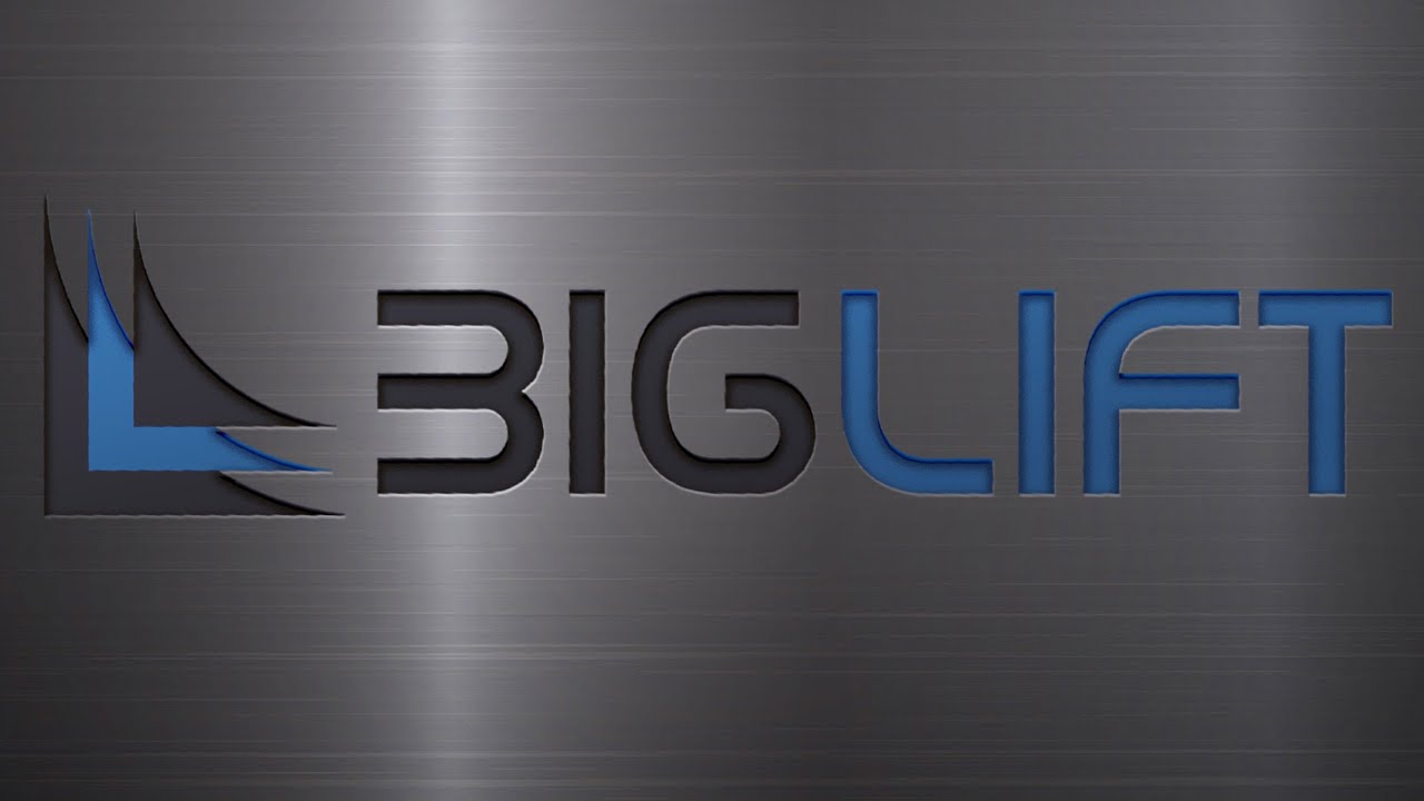 Biglift Platform Dış Cephe Tabela Çalışmaları
