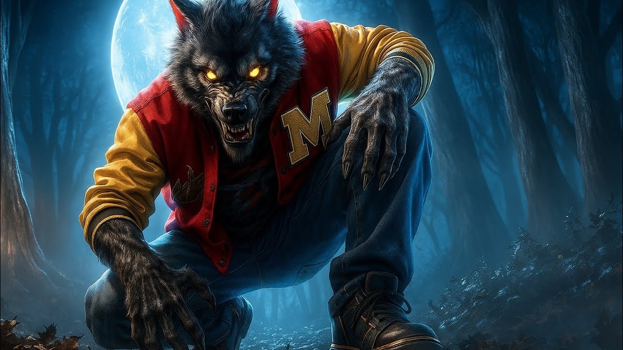 American Werewolf – AI 