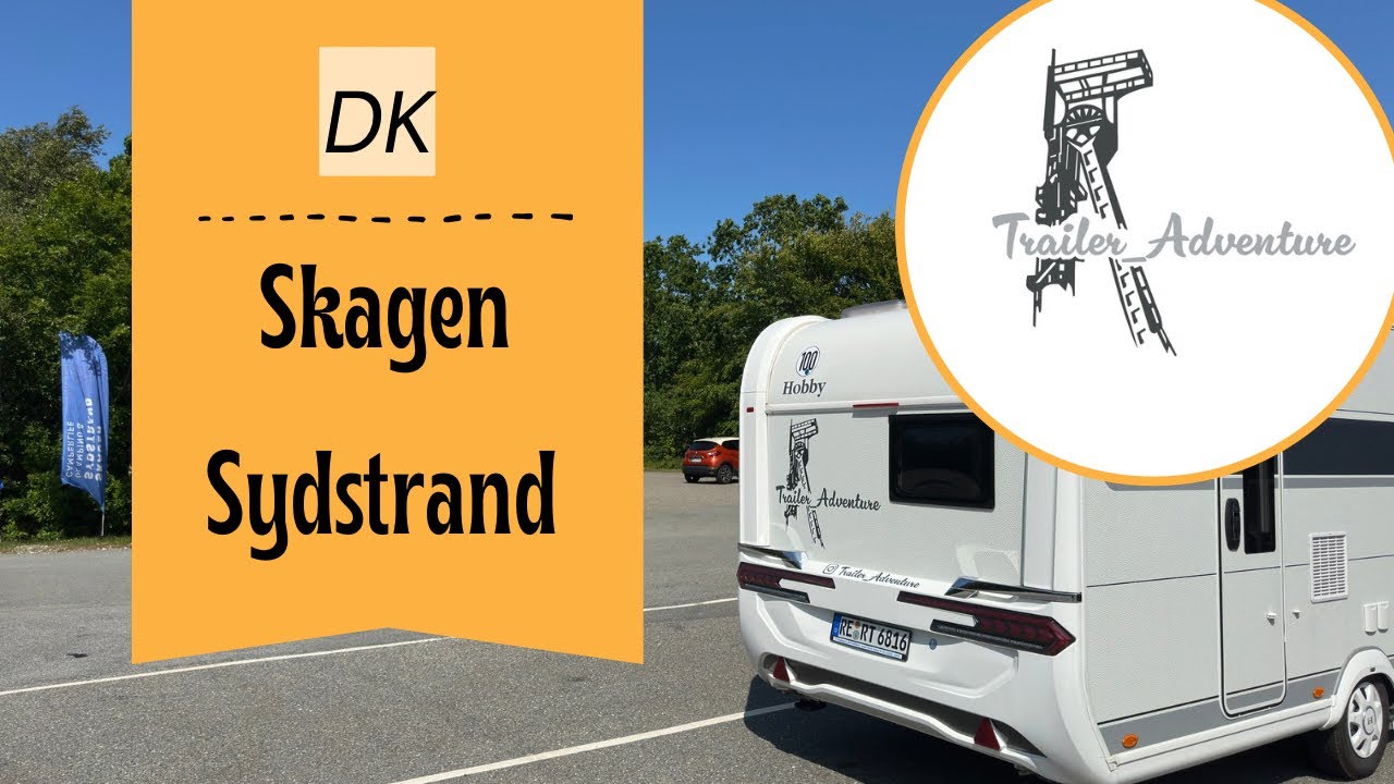 Skagen Sydstrand Camping | Skagen Dänemark | Platzvorstellung