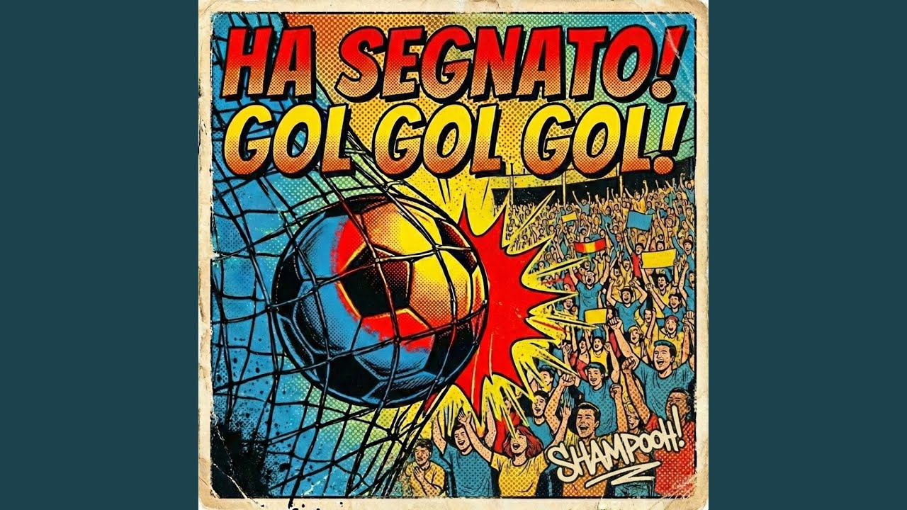 Ha Segnato! (Gol! Gol! Gol!)