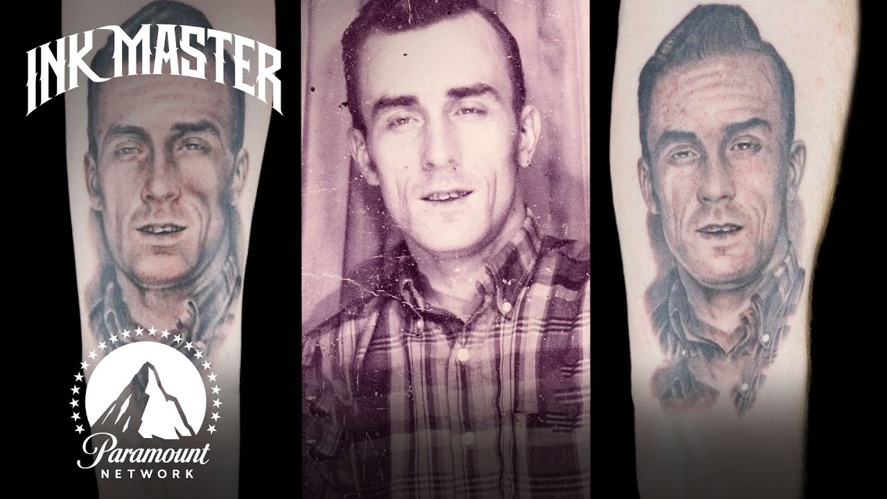 Ink Master’s Best Tattoo Re-Dos 🤞