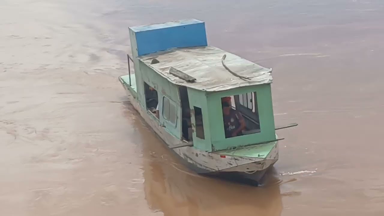 CHEIA DE JANEIRO DE 2026 NO RIO SÃO FRANCISCO. NA CIDADE DE MANGA. MG. CONFIRA NO CANAL TIÃO SALES 