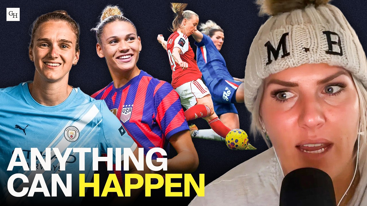 Chelsea Slip, City Pull Clear… plus Trinity Rodman’s Record-Breaking Deal