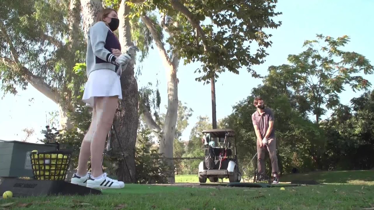 Entertainment First, Golf... First: The Career of Hally Leadbetter