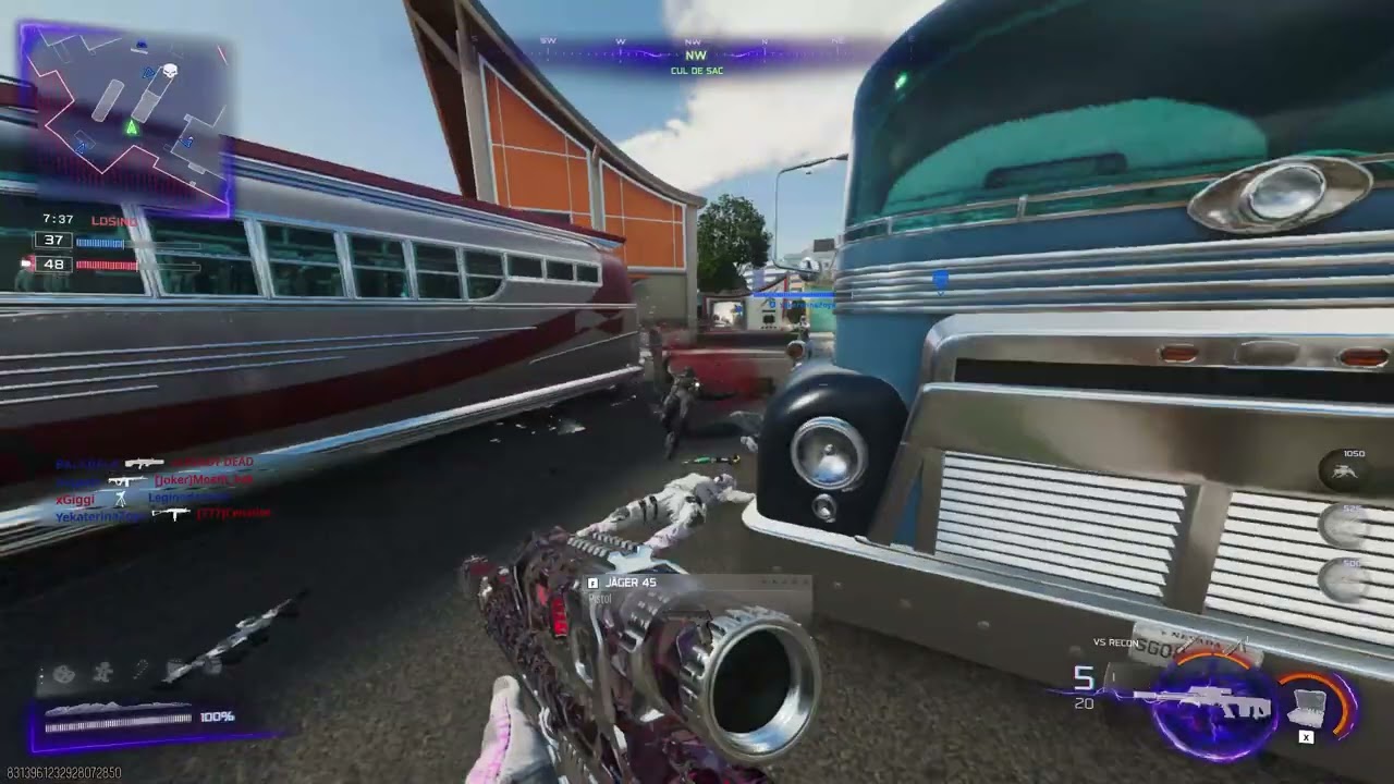 C​a​l​l​ ​o​f​ ​D​u​t​y​®​​​​​​​​​​​ SNIPER NUKETOWN