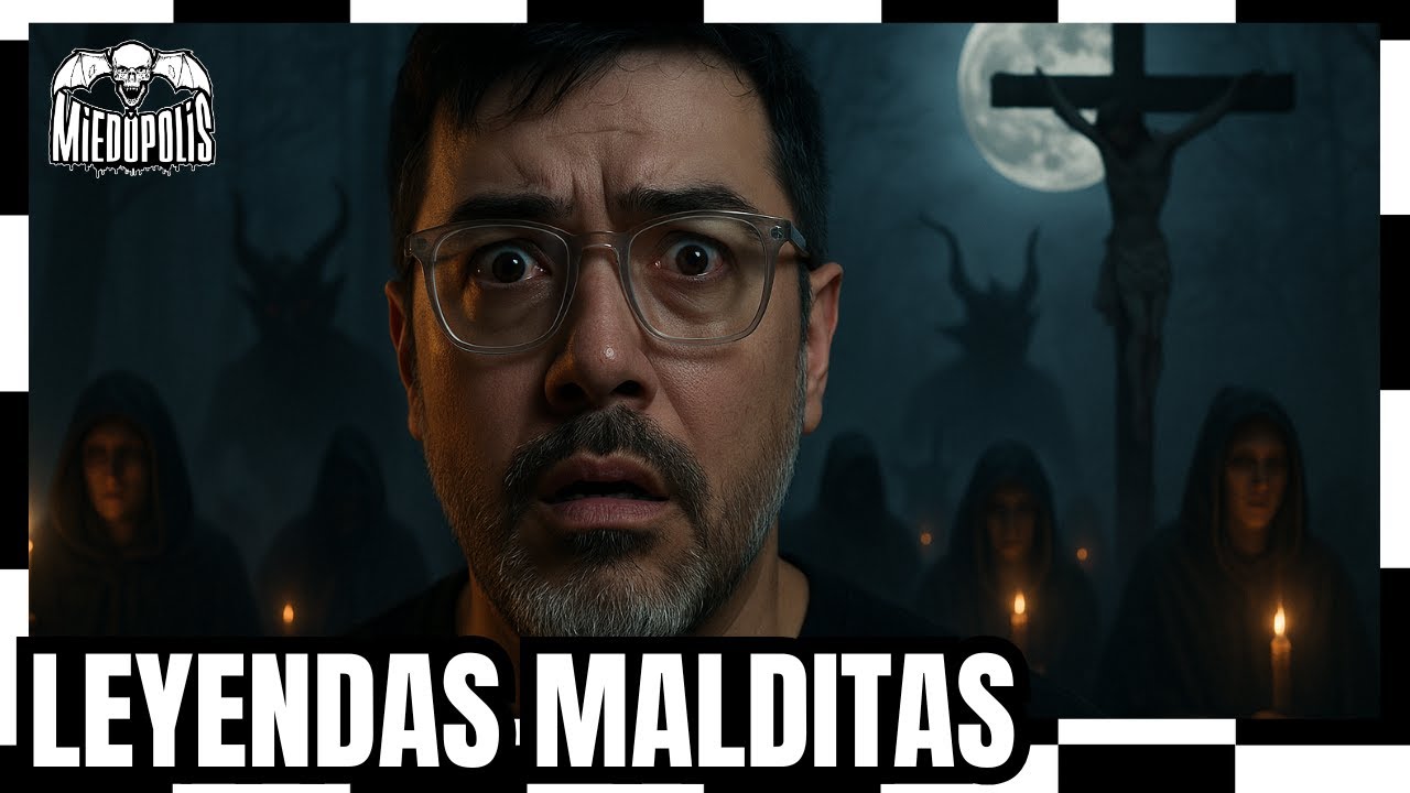 💀 SEMANA SANTA: MITOS de TERROR 💀 que la Iglesia No Quiere que Sepas. MIED&Oacute;POLIS.