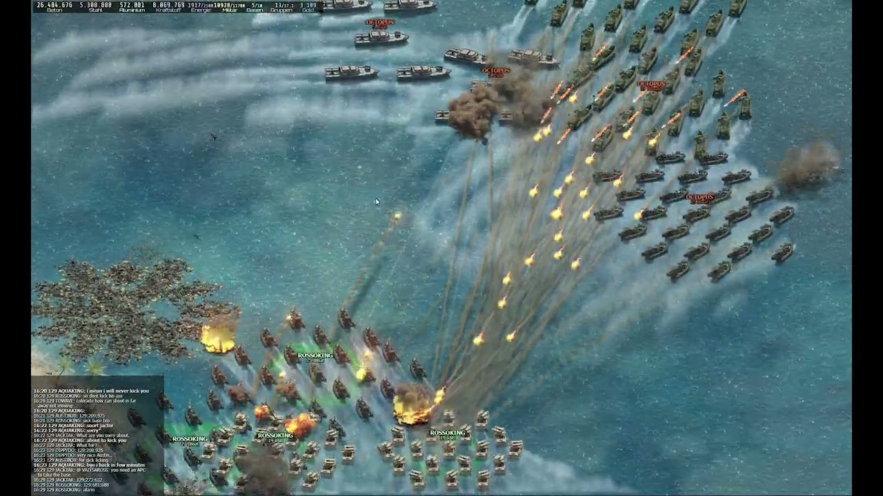 Navy quest having a massive fight!!