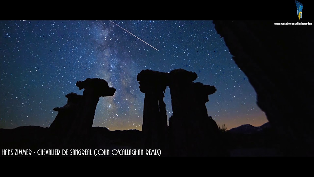 Hans Zimmer - Chevalier De Sangreal (John O'Callaghan Remix)