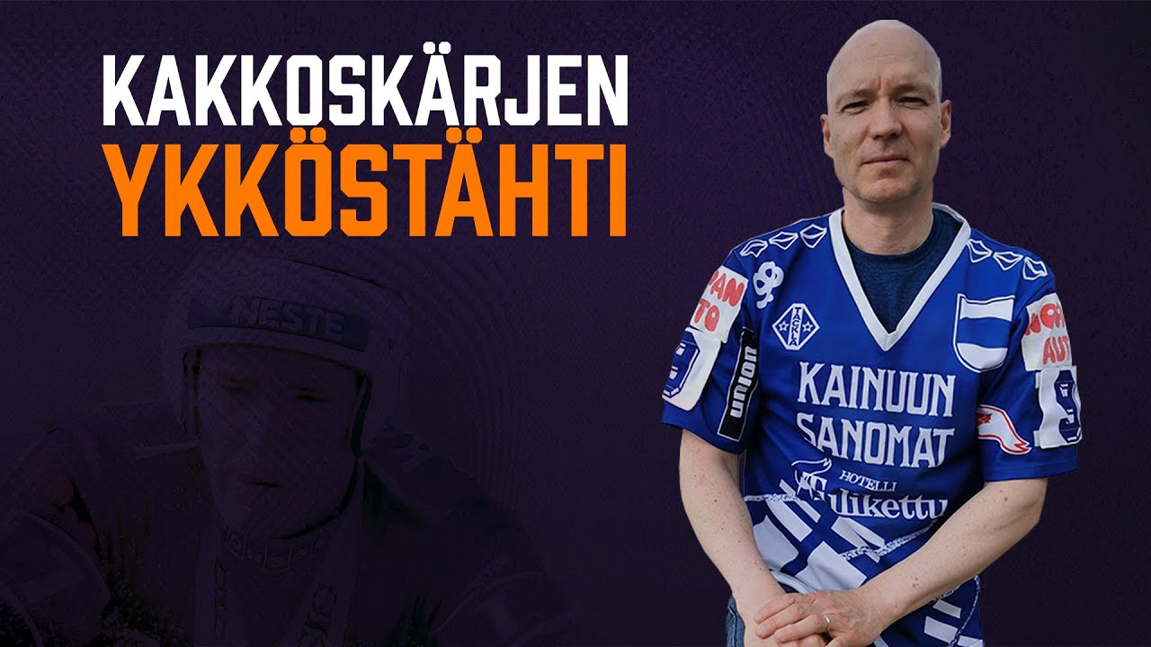 Marko Kähkönen – kakkoskärjen ykkostähti