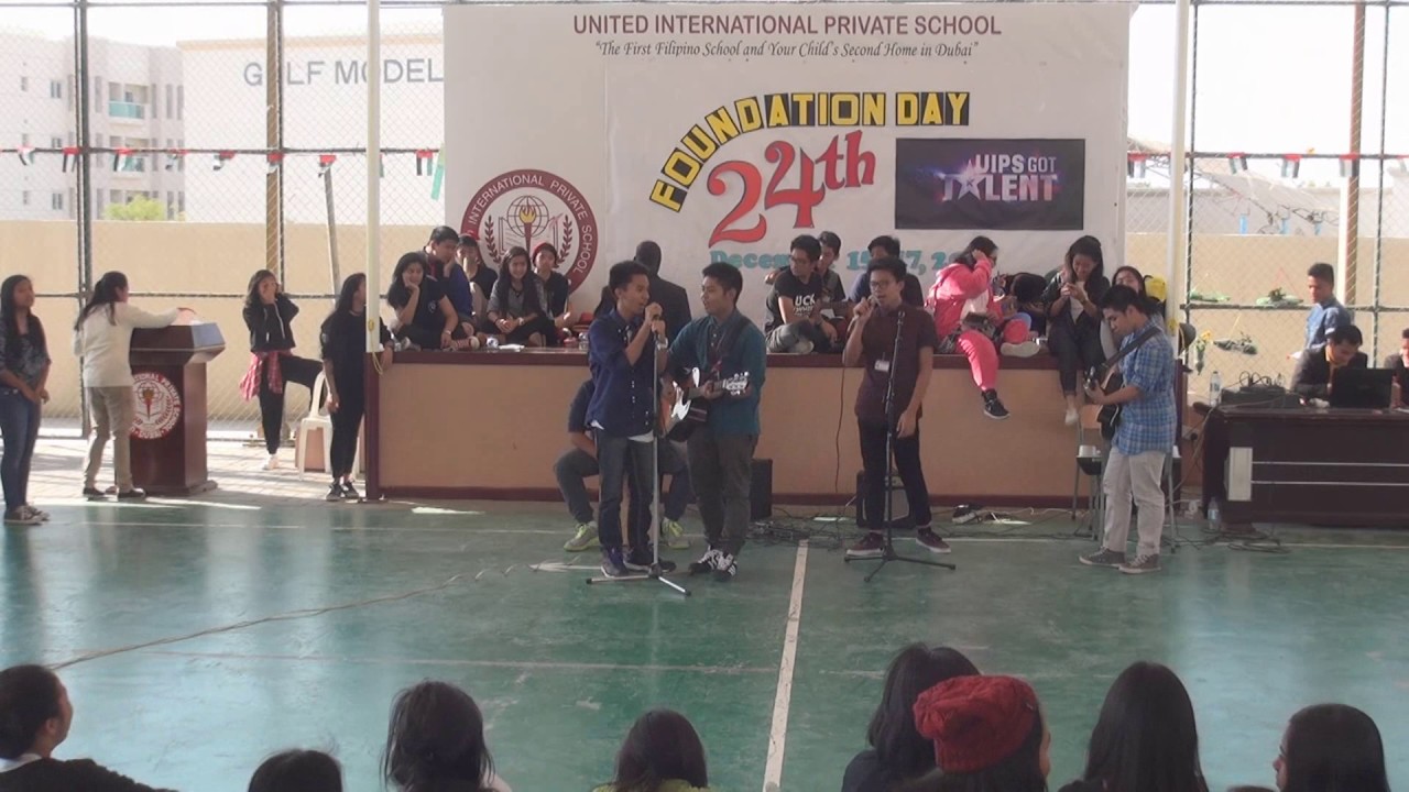 UIPS 24th Foundation Day   UGT Performance Clip 14