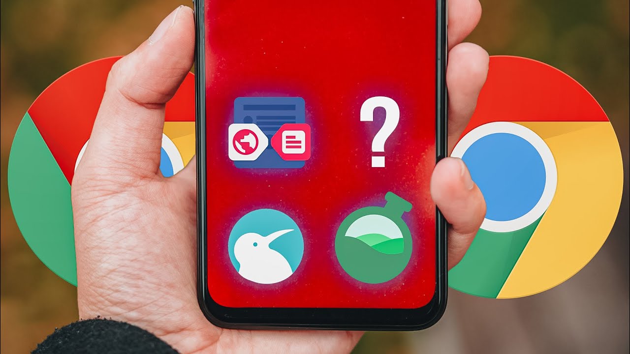 Лучшие альтернативы Chrome на Android: 7 малоизвестных браузеров