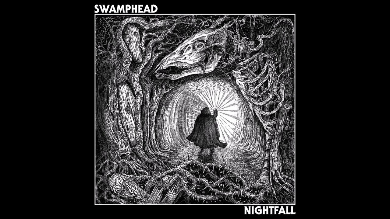 SWAMPHEAD - Nightfall [FULL ALBUM] 2025   **including lyrics**