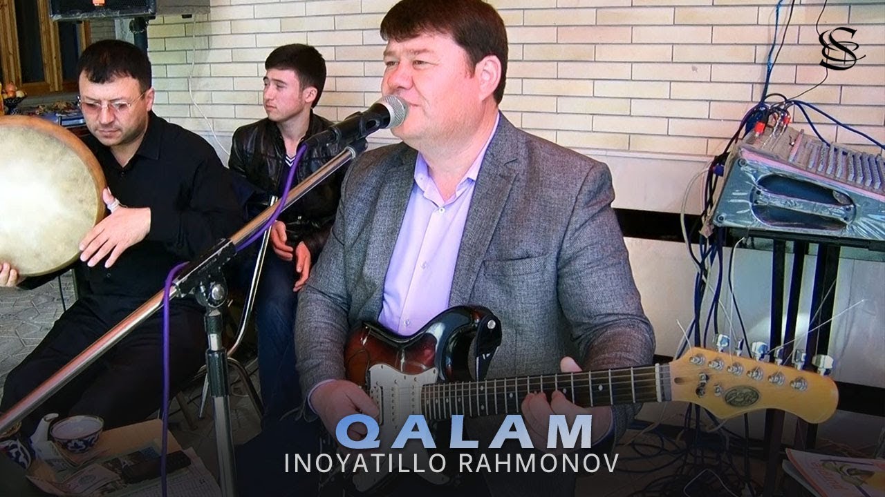 Inoyatillo Rahmonov - Ey qalam | Иноятилло Рахмонов - Эй калам (jonli ijro)