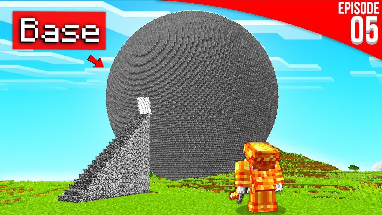 J'ai pillé la première base spherique du serveur... -  Episode 05 | Paladium S8.5
