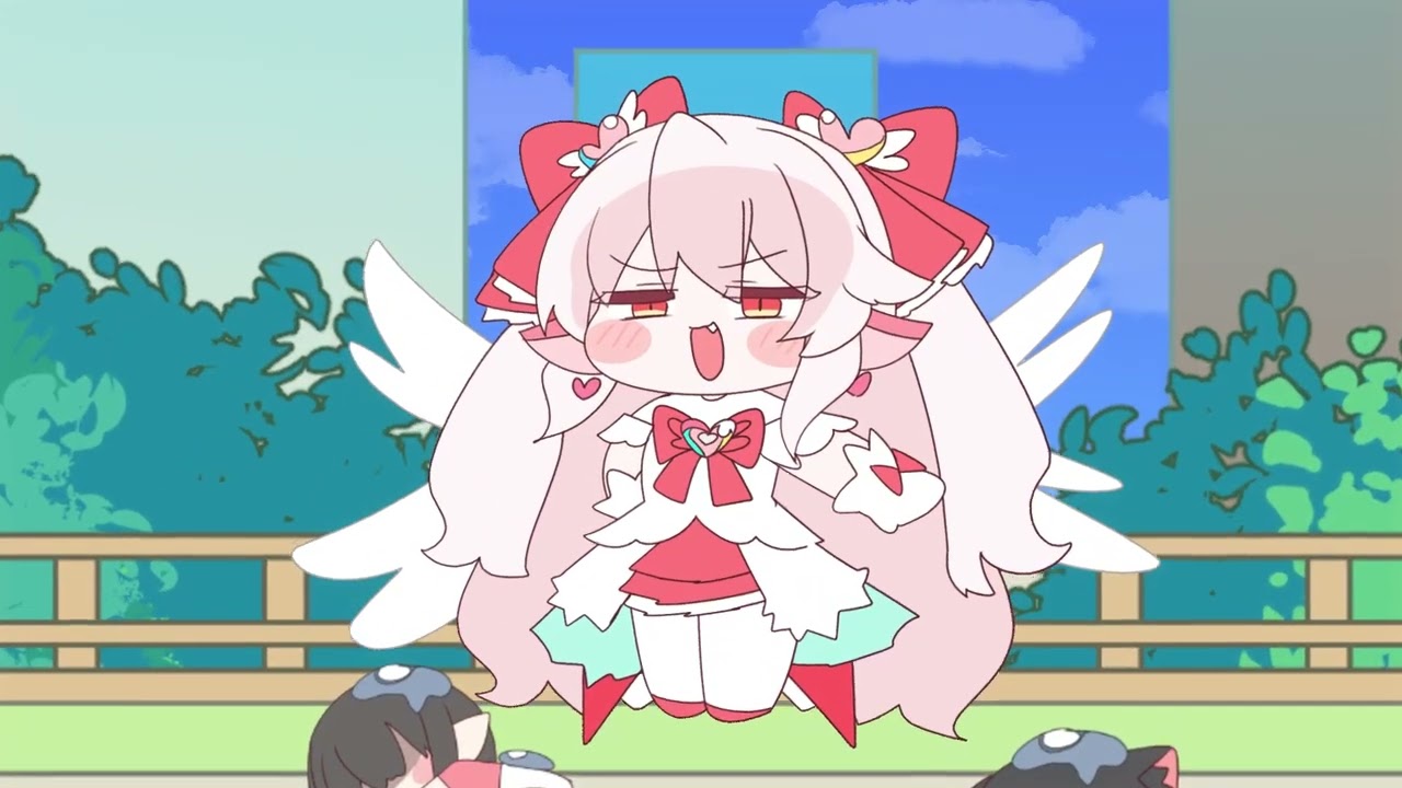 [Trickcal]You're Not The Only Magical Girl Out There!