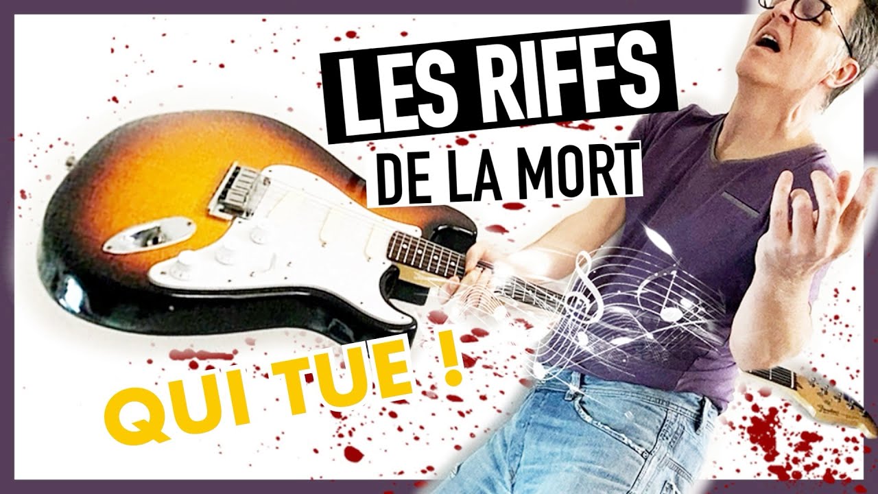 top meilleurs riffs guitare # top guitar riffs