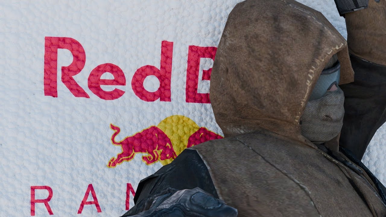 RedBull Rangers - [8N] Response #SM1