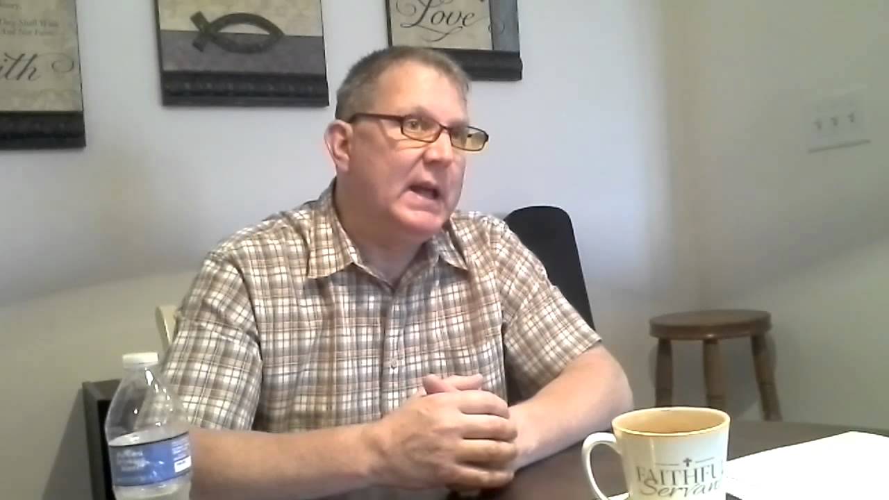 Dr. Jeffrey VanCuren tells of his recovery from brain injury