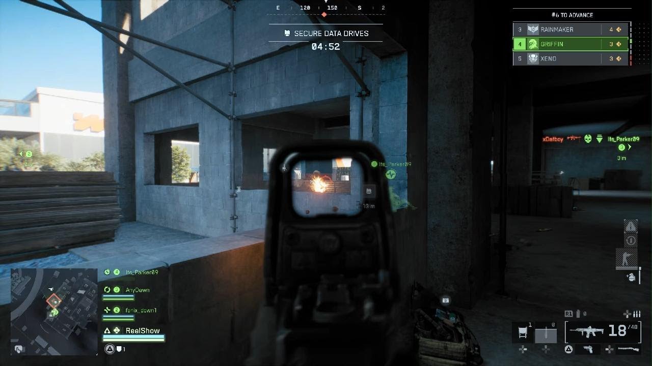 Battlefield 6_ Redsec Gauntlet