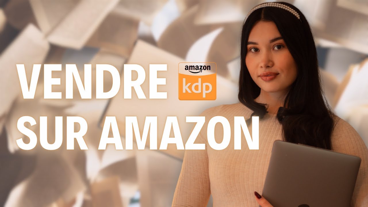 Amazon KDP : Publiez votre livre en quelques étapes simples !