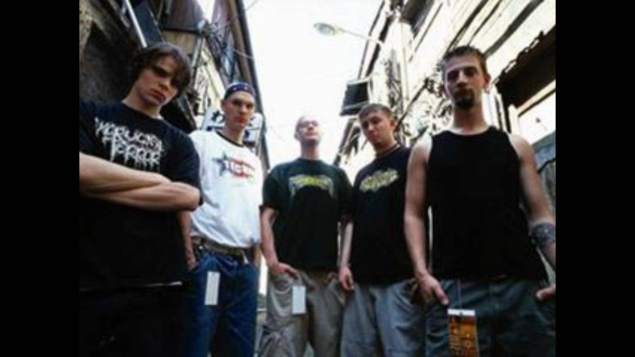 Aftershock - Nothing