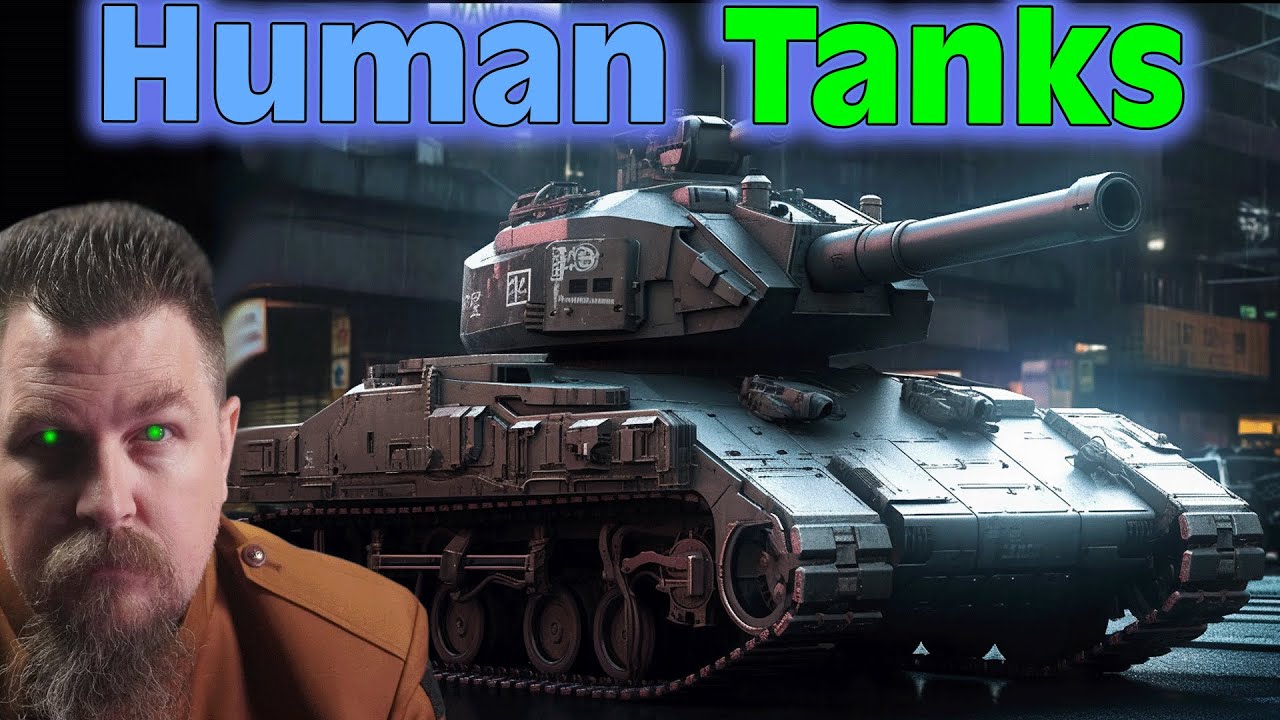 A HFY Story : Human Tanks | 2103 ~Deathworld, War, Terran and Humans