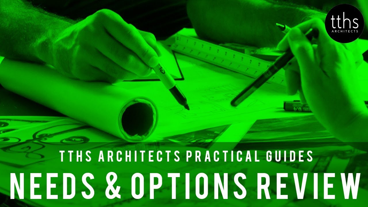 TTHS Needs and Options Review