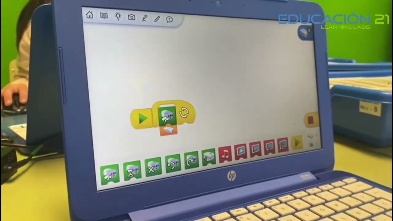 EDUCACIÓN 21 - Bomba - 2025-26