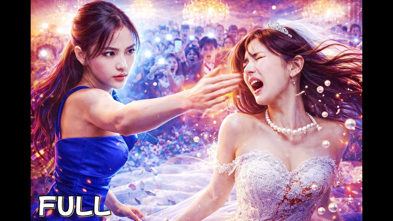 Chỉ Vì Váy Cưới Màu Trắng Mà Phù Dâu Đánh Cô Dâu? Sự Thật Về Âm Mưu Kinh Hoàng Phía Sau