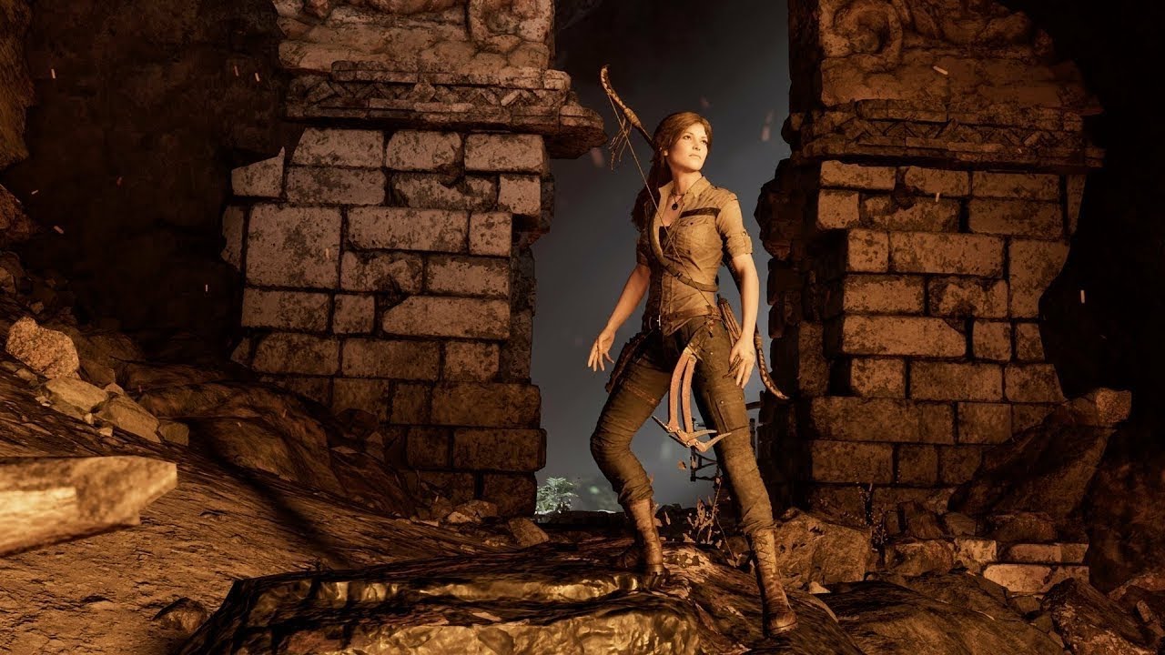 Shadow of the Tomb Raider: Definitive Edition #5