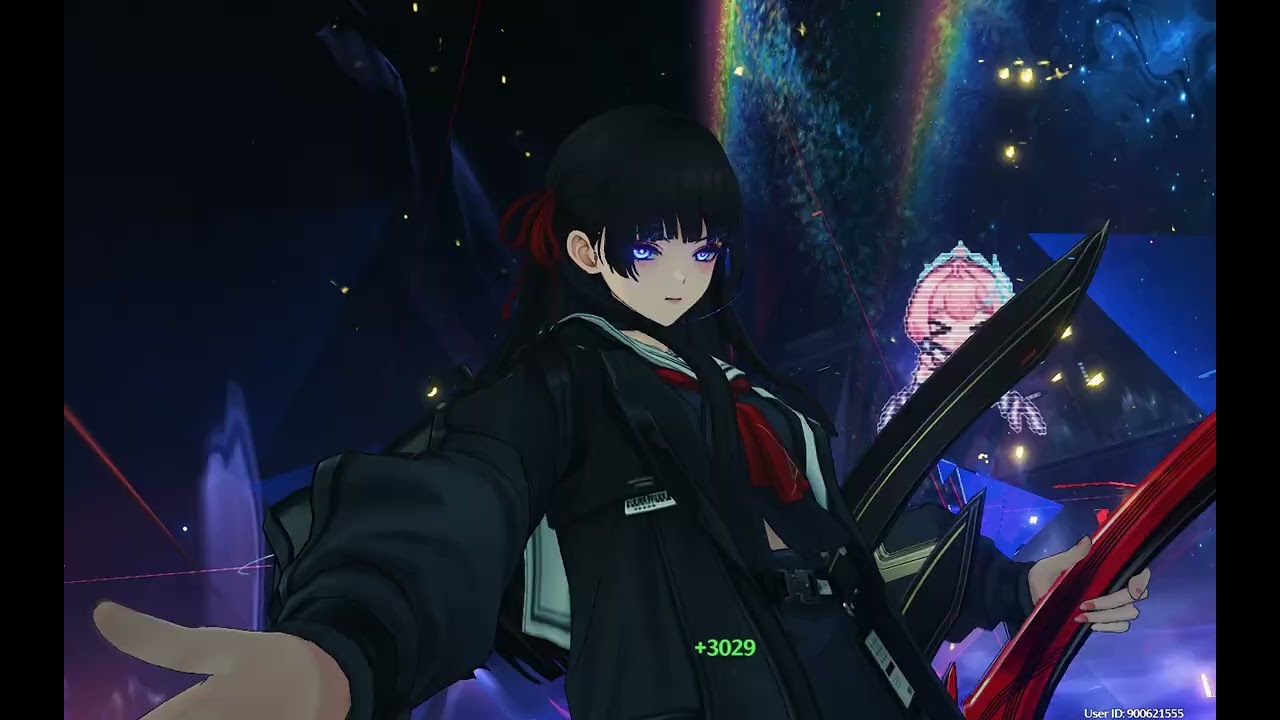S1R1 Aemeath, Lynae S0R0, Chisa S0R1