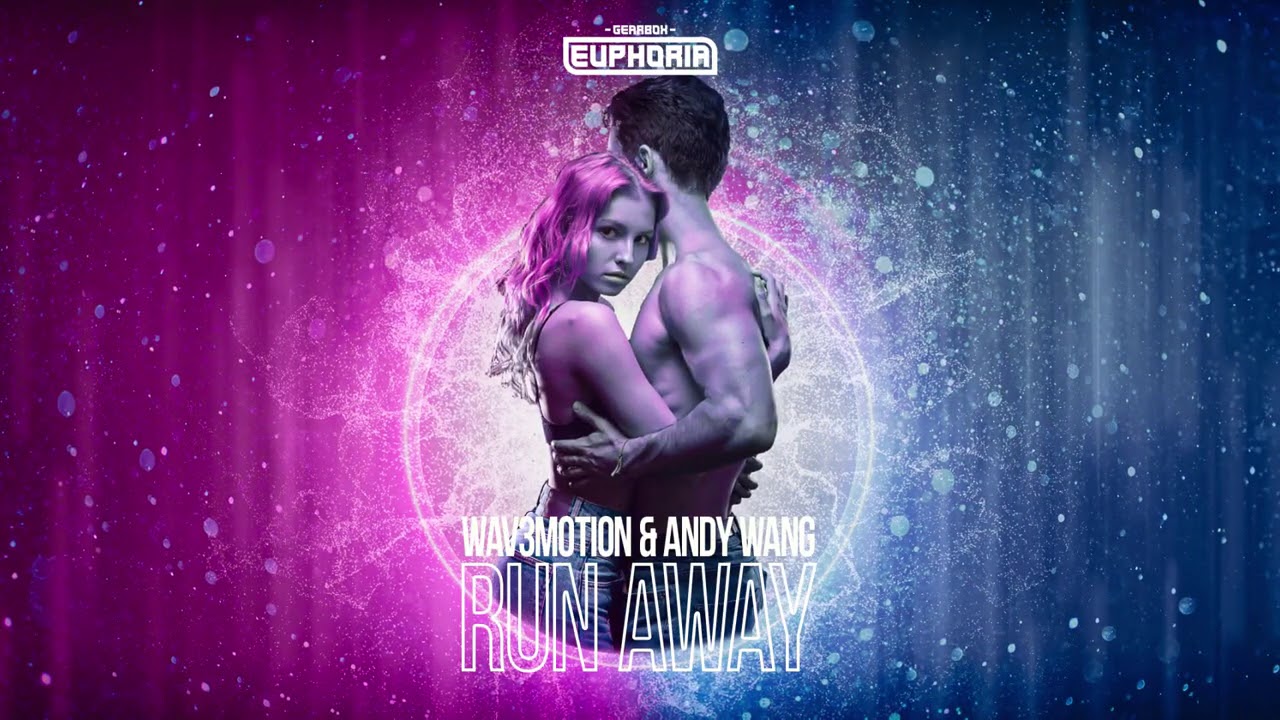 Wav3motion & Andy Wang - Run Away [GBE112]